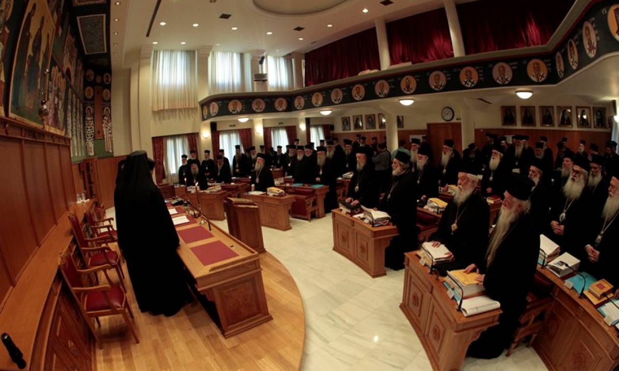«Ώρα μηδέν» για τη συμφωνία Τσίπρα – Ιερωνύμου: Συνεδριάζει εκτάκτως η Ιεραρχία