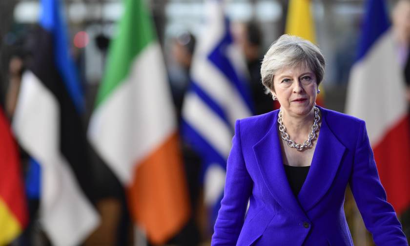 Brexit - «Σεισμός» στην κυβέρνηση Μέι: Πρόταση μομφής εναντίον της Βρετανίδας πρωθυπουργού