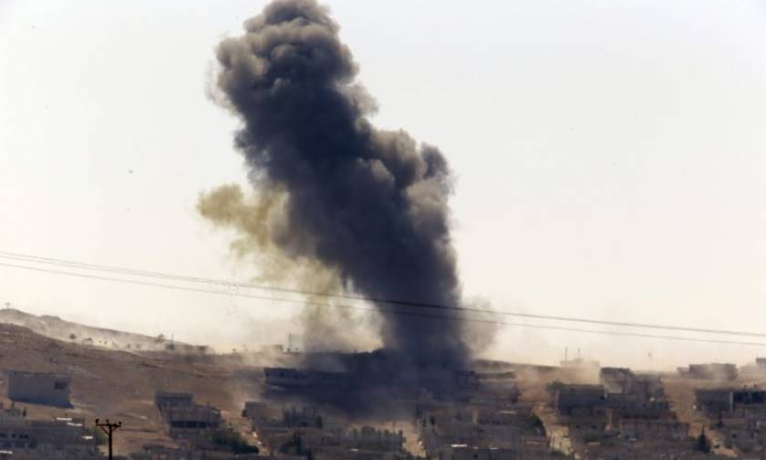 Συρία: 105 νεκροί σε μία εβδομάδα από αεροπορικούς βομβαρδισμούς υπό την ηγεσία των ΗΠΑ