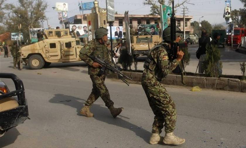 Σχεδόν 30.000 Αφγανοί στρατιώτες και αστυνομικοί έχουν σκοτωθεί από το 2015