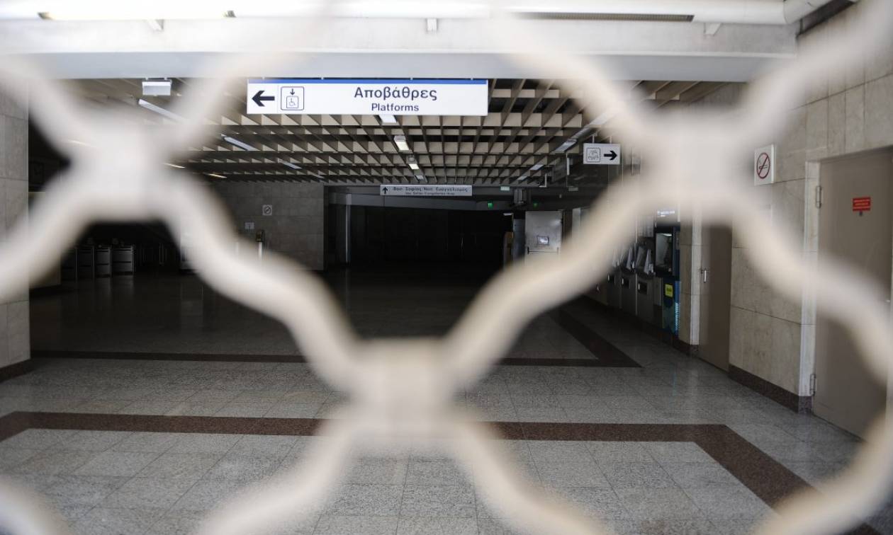 Πολυτεχνείο: Ποιοι σταθμοί του Μετρό θα είναι κλειστοί