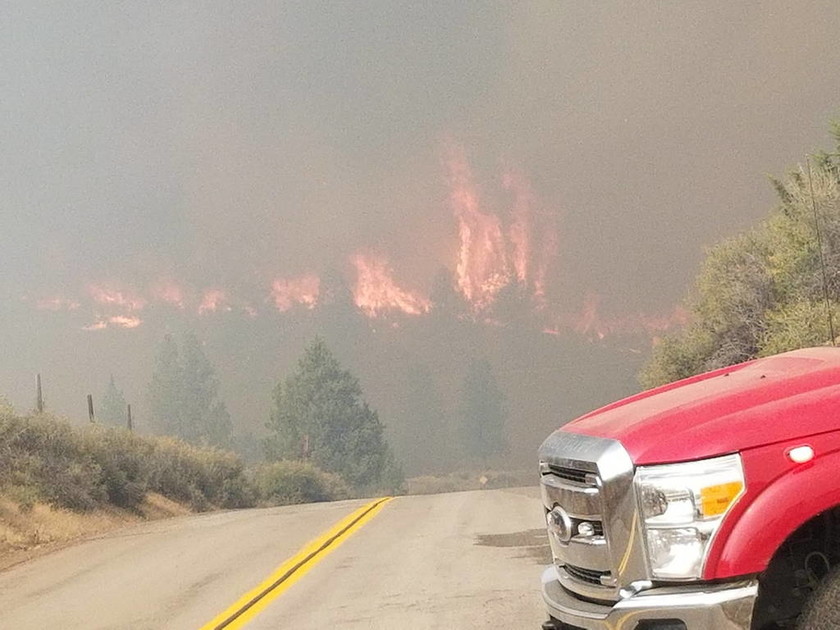 Φωτιές Καλιφόρνια: Αυξάνεται συνεχώς ο αριθμός των νεκρών - Πάνω από 1.000 αγνοούμενοι (pics+vids)