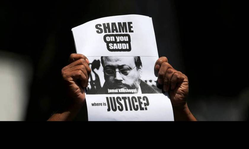 ΗΠΑ: «Κανένα οριστικό συμπέρασμα για τη δολοφονία Κασόγκι»
