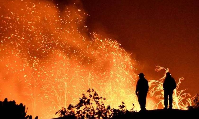 Καλιφόρνια: Στους 79 οι νεκροί από τις φονικές πυρκαγιές – 1276 οι αγνοούμενοι