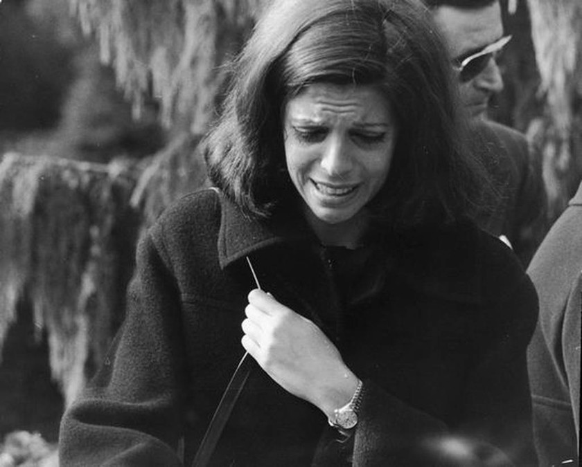 Σαν σήμερα το 1988 πεθαίνει η Χριστίνα Ωνάση, κόρη του μεγιστάνα Αριστοτέλη Ωνάση (pics)