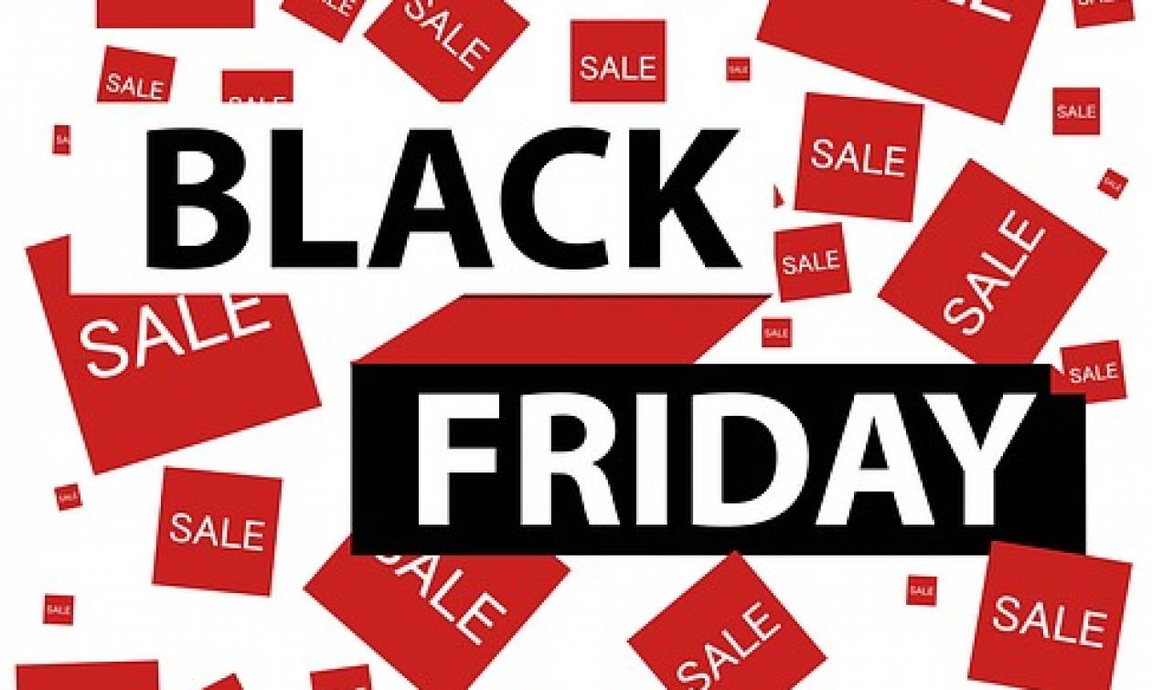 Black Friday από… Δευτέρα: Τα καταστήματα ξεκίνησαν τις μεγάλες προσφορές