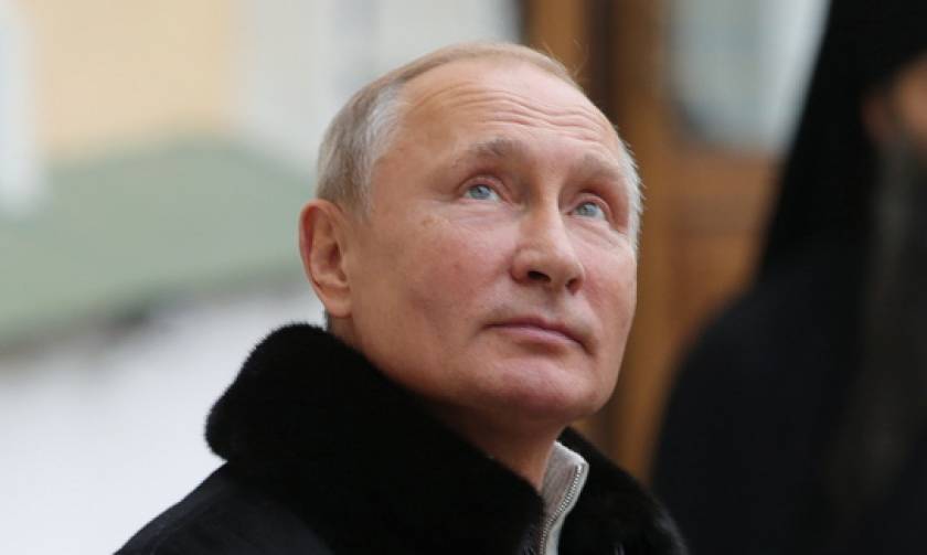 Πούτιν σε Πενς: Δεν είχαμε ανάμιξη στις αμερικανικές εκλογές