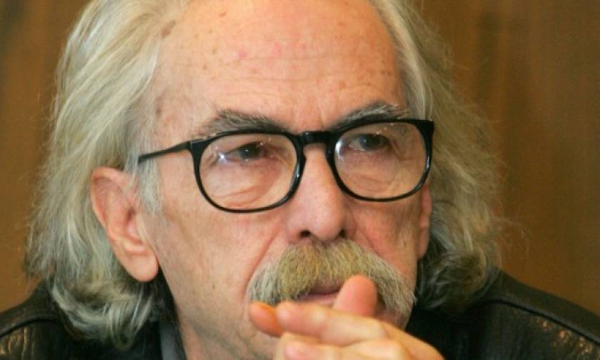 Πέθανε ο συγγραφέας Γιώργος Σκούρτης