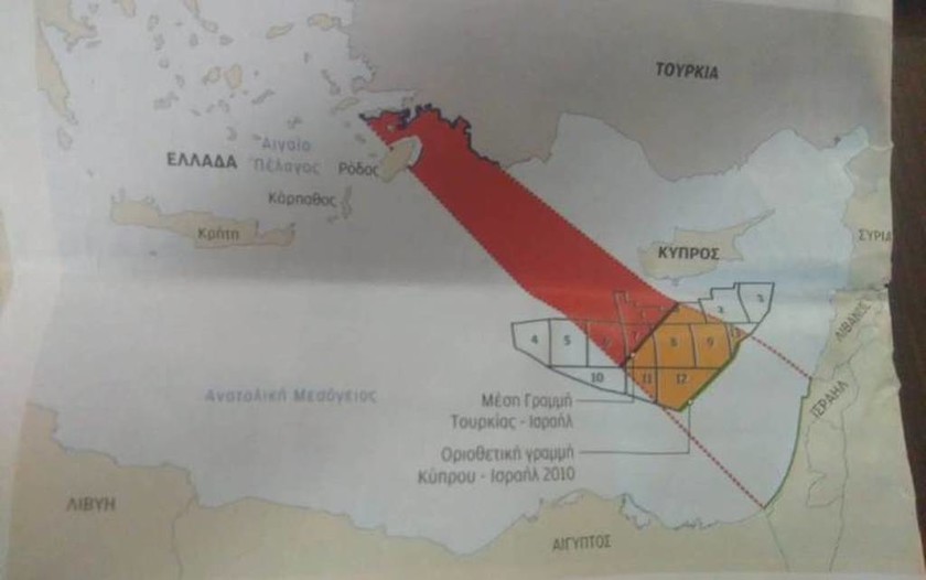 Σηκώνει «μπαϊράκι» η Τουρκία: Απειλεί τις ΗΠΑ και ανακοινώνει έρευνες εντός της Κυπριακής ΑΟΖ (2)