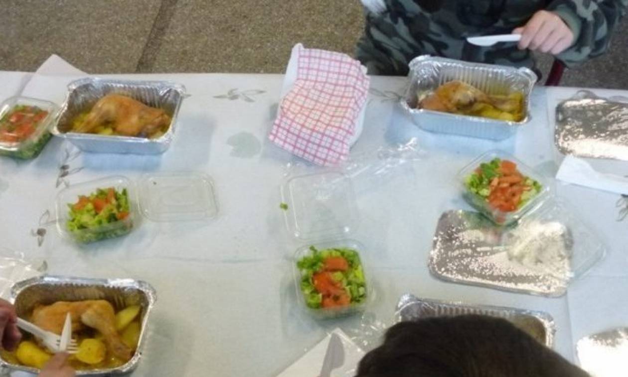 Υπουργείο Εργασίας: Δωρεάν σχολικά γεύματα για πυρόπληκτα παιδιά