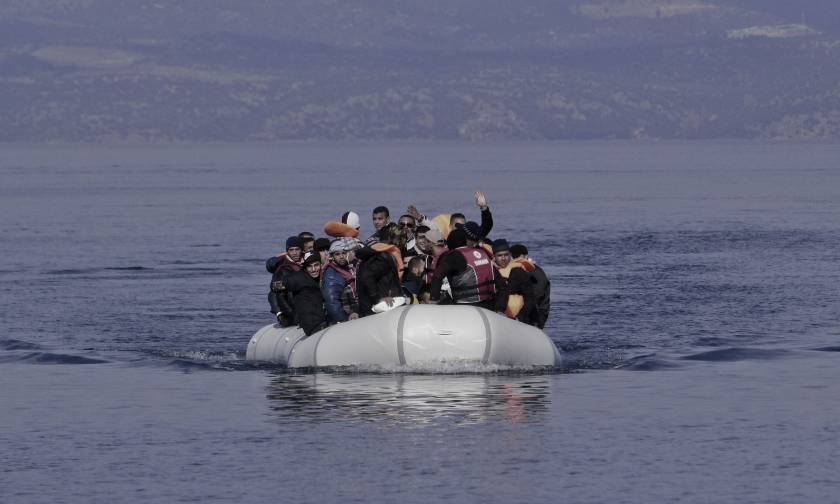 Στοιχεία - «φωτιά»: Περισσότεροι από 42.000 πρόσφυγες ζήτησαν άσυλο στην Ελλάδα το 2017 (ΧΑΡΤΕΣ)