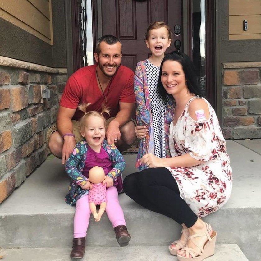 Φρίκη στις ΗΠΑ: Στραγγάλισε την έγκυο σύζυγο του και τις δύο του κόρες γιατί ερωτεύθηκε άλλη γυναίκα