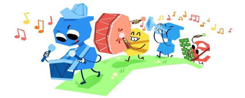 Ημέρα του Παιδιού 2018: Προς τιμήν των Δικαιωμάτων του Παιδιού το σημερινό Doodle της Google