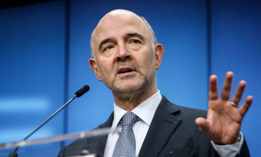 Moscovici: No bad surprises regarding the Greek budget