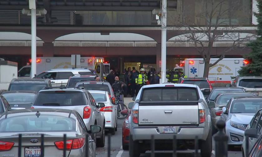 Σικάγο: Δύο νεκροί από την ανταλλαγή πυροβολισμών στο νοσοκομείο Mercy