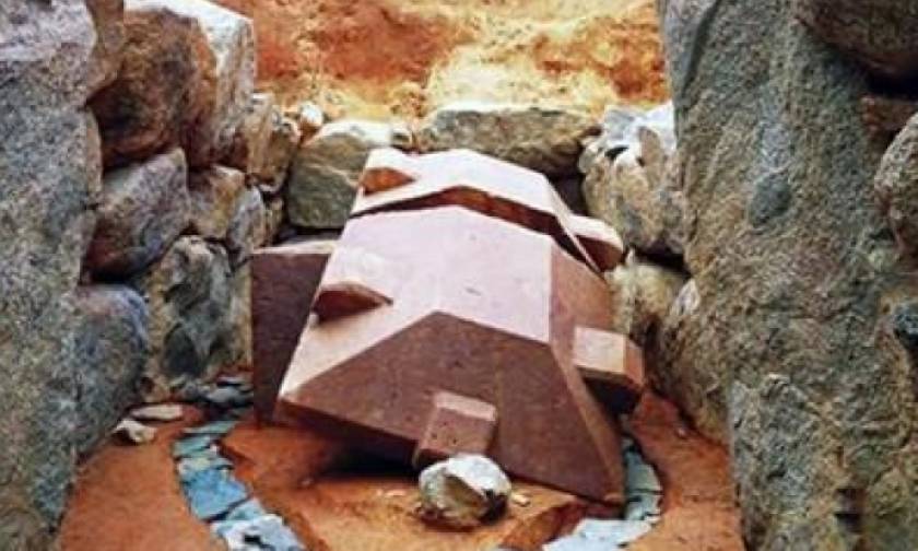 Τα μεγαλιθικά κτίσματα που βρέθηκαν στα Ιμαλάια απομεινάρι ενός αρχαίου προηγμένου πολιτισμού!