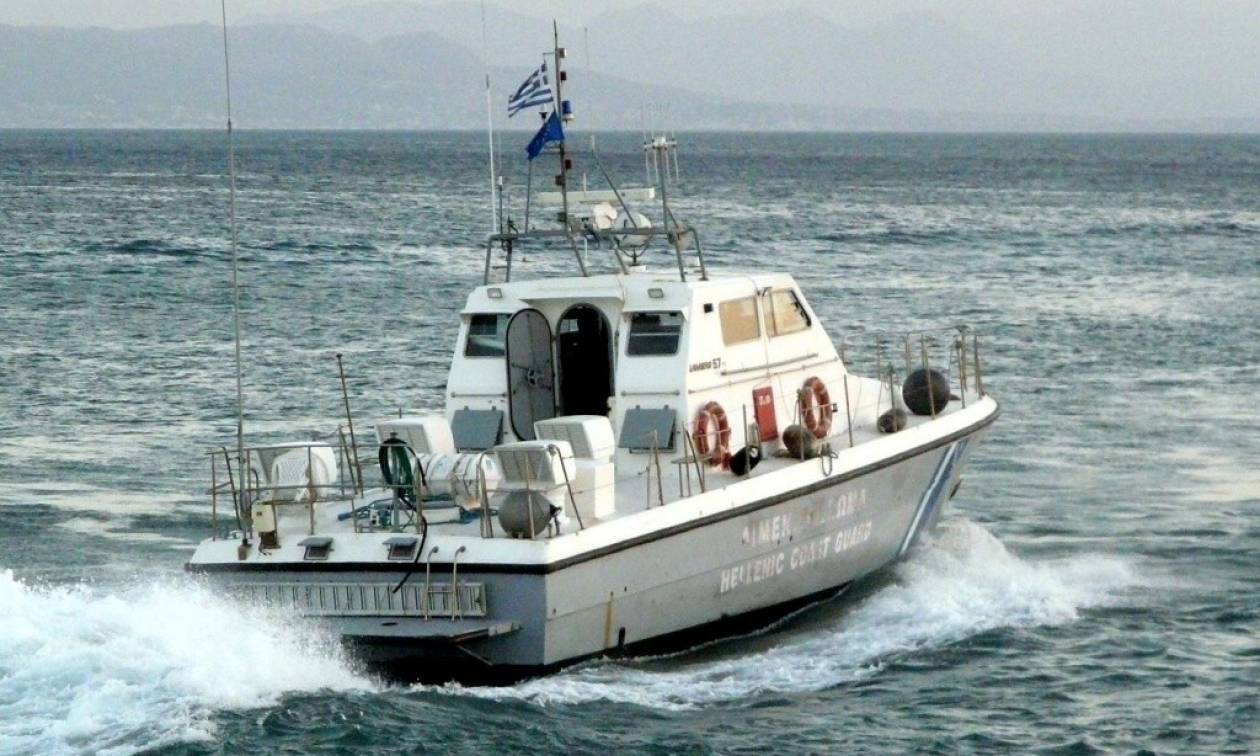 Προφυλακιστέα τα τέσσερα από τα πέντε μέλη του «ύποπτου» σκάφους που βυθίστηκε στην Κρήτη