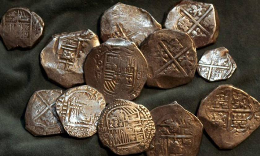 Over 100 ancient coins found in car of Turkish national at Igoumenitsa port