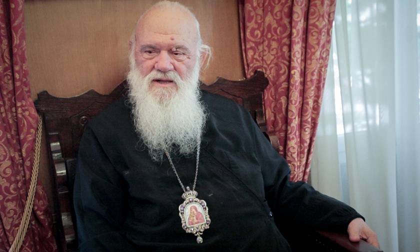 Αρχιεπίσκοπος Ιερώνυμος για συμφωνία με Τσίπρα: Εγώ θα μιλήσω τελευταίος