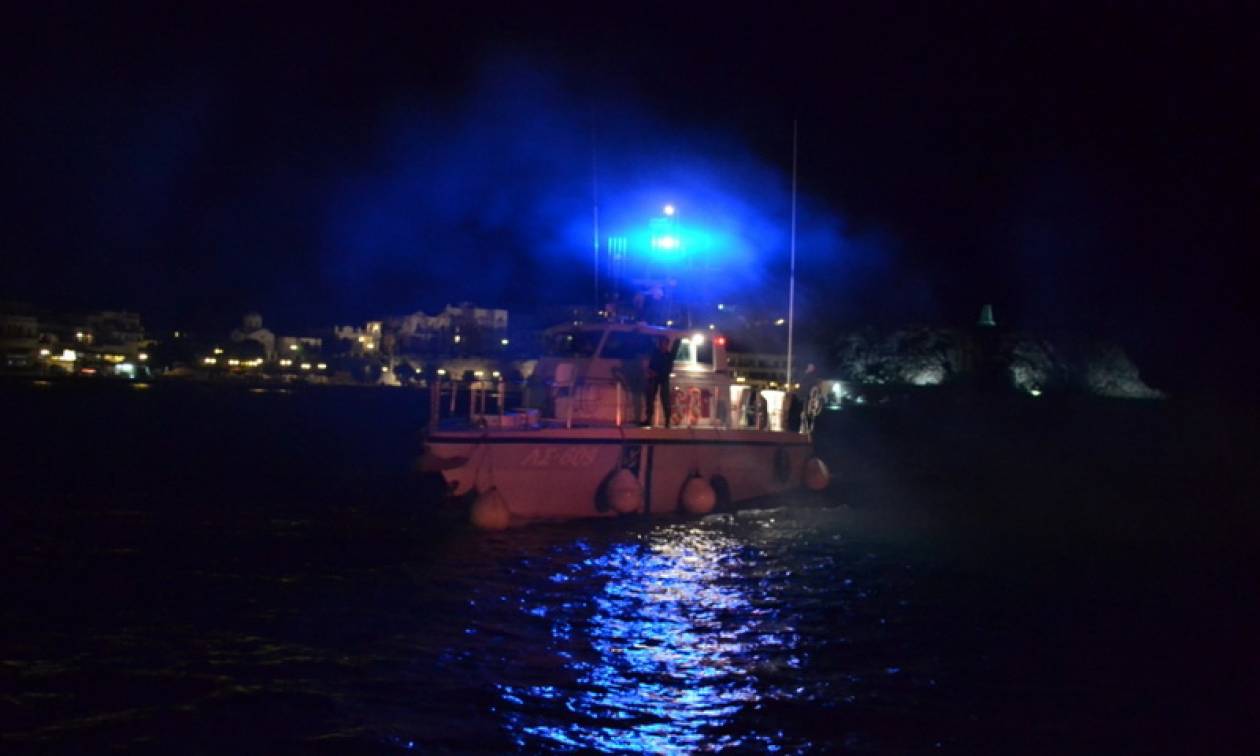 Λακωνία: Πυρκαγιά σε μηχανοστάσιο φορτηγού πλοίου στο ακρωτήριο Ταίναρο