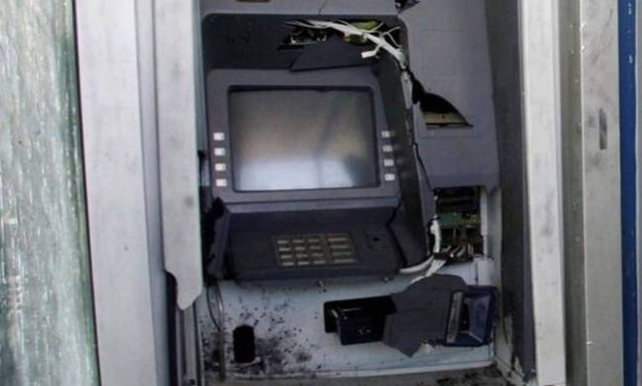 Αττική: Ανατίναξαν μηχάνημα ΑΤΜ στο νοσοκομείο «Σωτηρία»