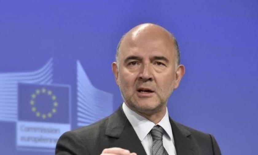 Commissioner Moscovici speaks of annulment and not deferment of pension cuts