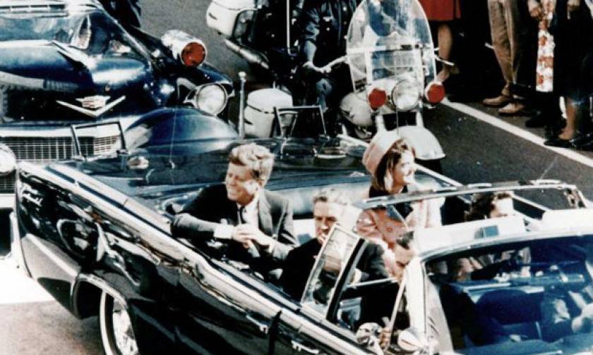Σαν σήμερα το 1963 δολοφονείται στο Ντάλας ο 35oς πρόεδρος των Ηνωμένων Πολιτειών Τζον Κένεντι