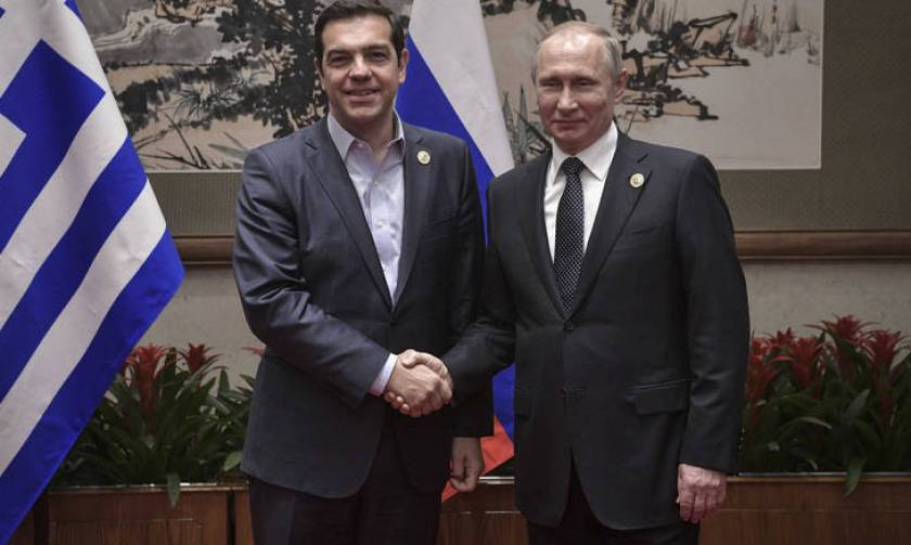 Ria Novosti: Η επίσκεψη Τσίπρα στη Μόσχα δίνει τέλος στη διένεξη μεταξύ Ελλάδας - Ρωσίας