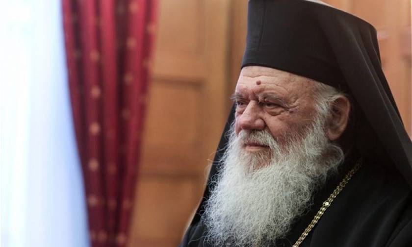 Επιμένει ο Αρχιεπίσκοπος Ιερώνυμος: Εγώ θα μιλήσω τελευταίος