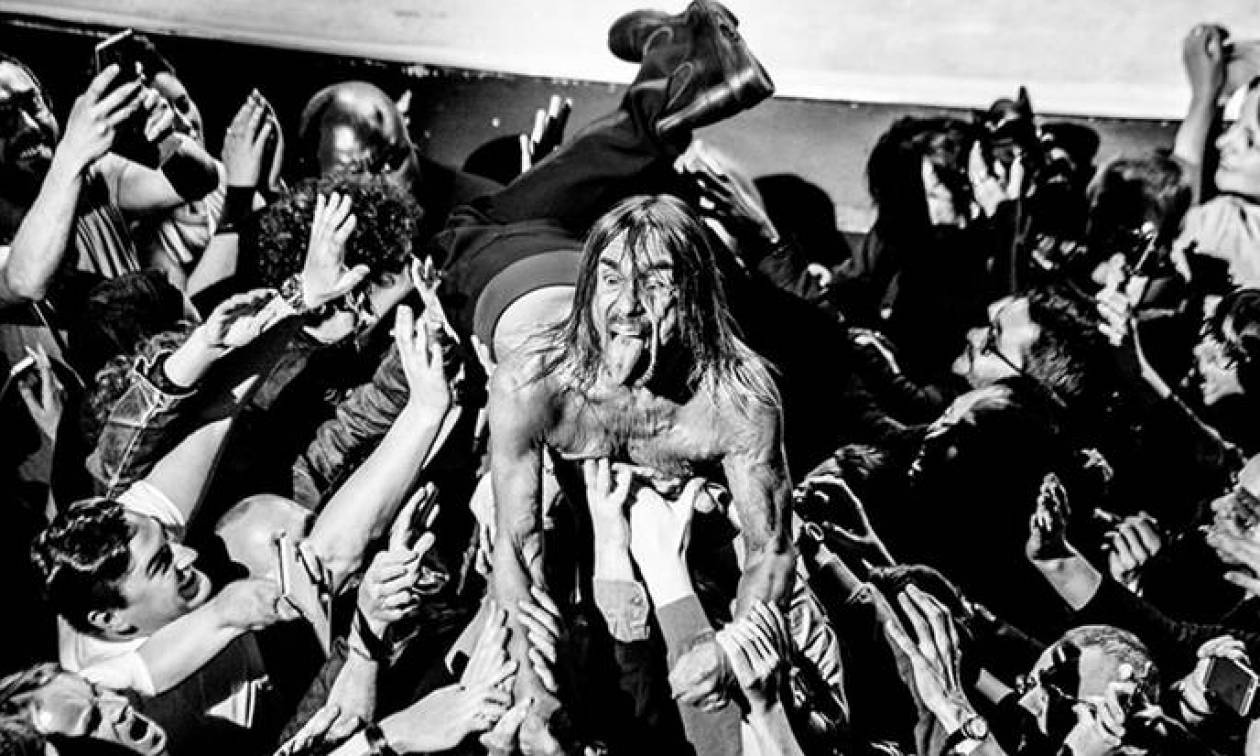Iggy Pop: Ο θρύλος του ροκ τον Ιούνιο στην Αθήνα