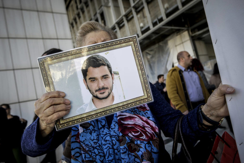 Νέα εξέλιξη στη δίκη Παπαγεωργίου: Τρίτη βίαιη προσαγωγή του «εξαφανισμένου» μάρτυρα