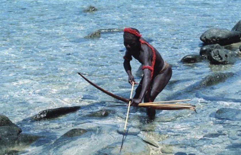 Sentinelese: Η μυστηριώδης άγρια φυλή που σκότωσε τον Αμερικανό ιεραπόστολο (pics)