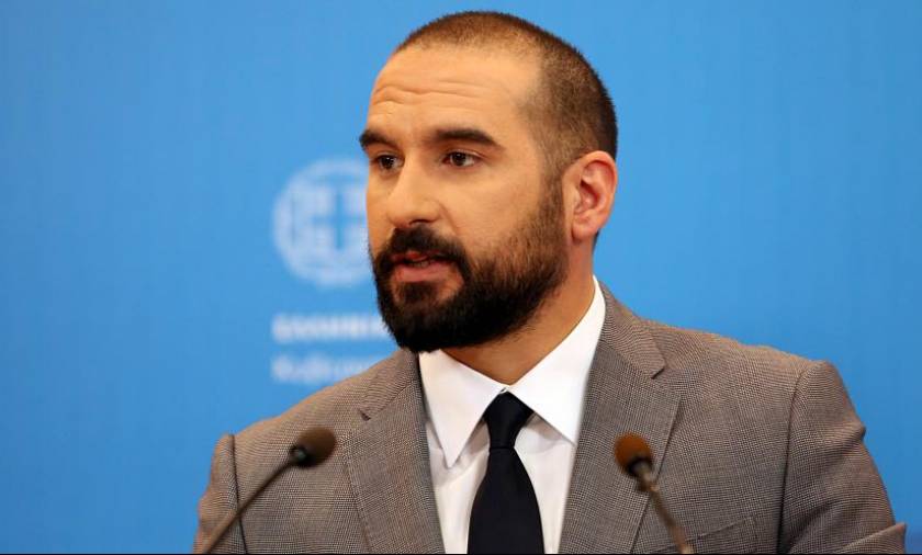 Government exited memoranda and took social measures, spokesman Tzanakopoulos says