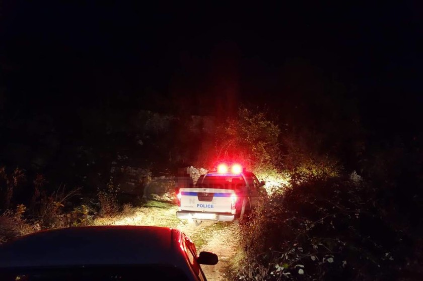 Αστυνομικοί «σαρώνουν» τα ελληνοαλβανικά σύνορα μετά την φονική συμπλοκή με κακοποιούς (pics+vid)