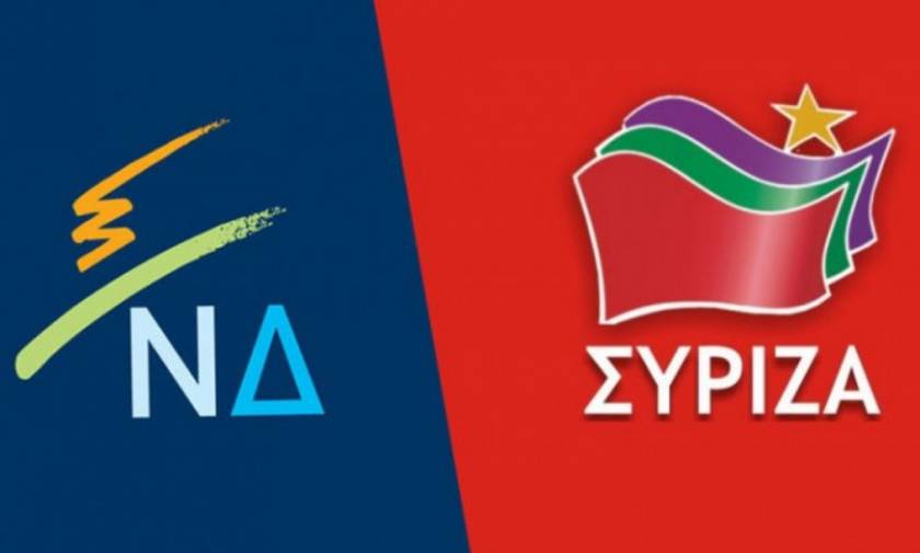 Δημοσκόπηση: Με ποια κόμματα θα συνεργαστούν ο ΣΥΡΙΖΑ και η ΝΔ μετά τις εκλογές