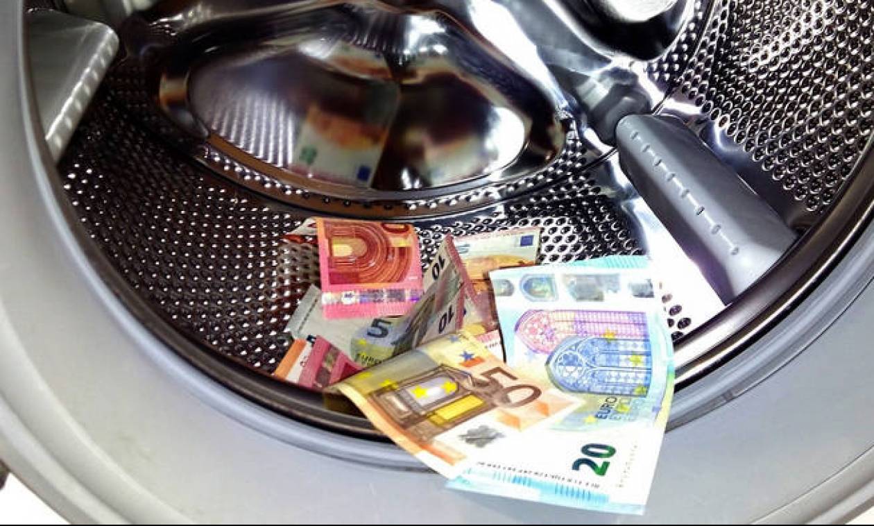 Αυτό είναι… ξέπλυμα «μαύρου» χρήματος: Έκρυψε στο πλυντήριο 350.000 ευρώ!