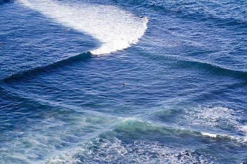 Προσοχή! Εσύ ξέρεις για το επικίνδυνο φαινόμενο της «σταυρωτής θάλασσας»; (vids+pics)