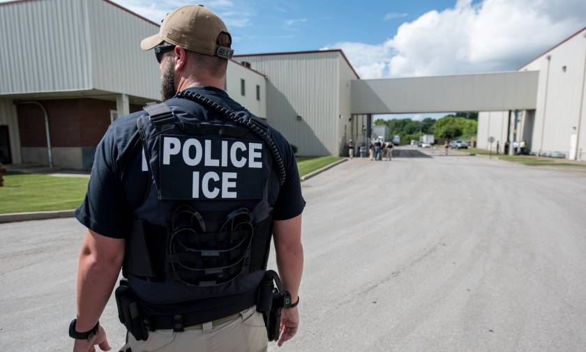 Ice arrests migrant who left church sanctuary for immigration meeting