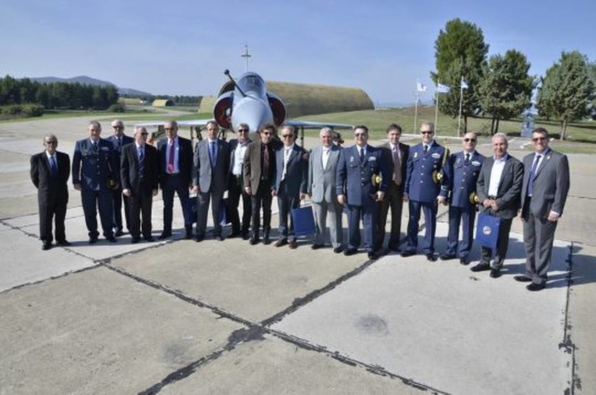 331 Μοίρα: Οι «Δελτάδες» της Πολεμικής Αεροπορίας κλείνουν 30 χρόνια «αντικατοπτρισμών» στο Αιγαίο 