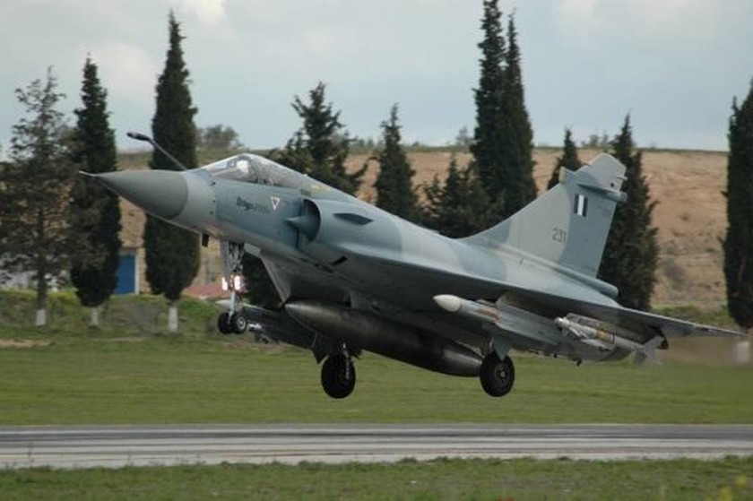 331 Μοίρα: Οι «Δελτάδες» της Πολεμικής Αεροπορίας κλείνουν 30 χρόνια «αντικατοπτρισμών» στο Αιγαίο 