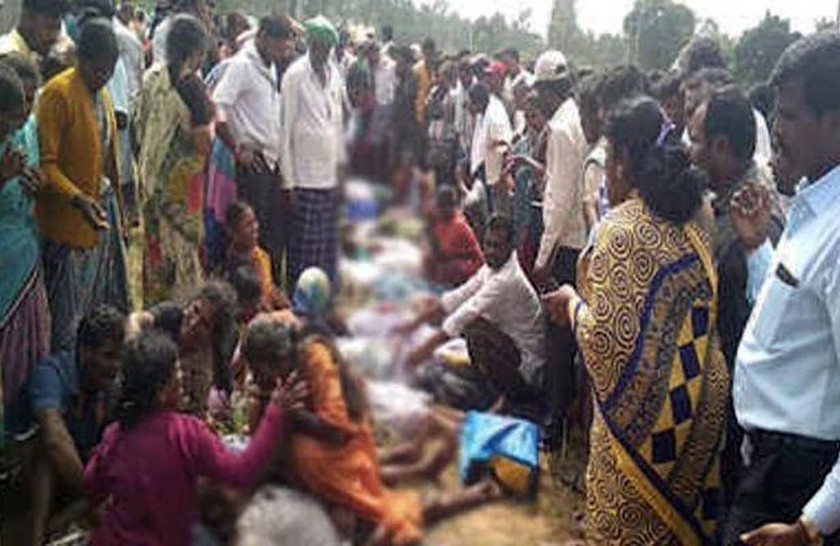 Τραγωδία στην Ινδία: Λεωφορείο έπεσε από διώρυγα σε ποτάμι - Δεκάδες παιδιά νεκρά (ΣΚΛΗΡΕΣ ΕΙΚΟΝΕΣ)
