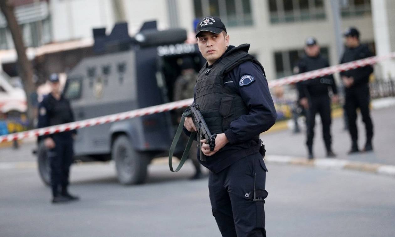 Συναγερμός στην Τουρκία: Πυροβολισμοί κοντά στην πρεσβεία της Αυστρίας στο κέντρο της Άγκυρας