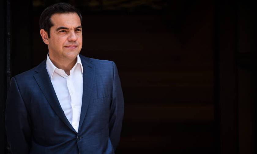 PM Tsipras to meet Cyprus president on sidelines of Brexit Summit, sources say