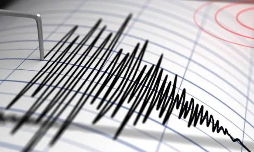 Light tremor of 4.1 Richter recorded near Rhodes