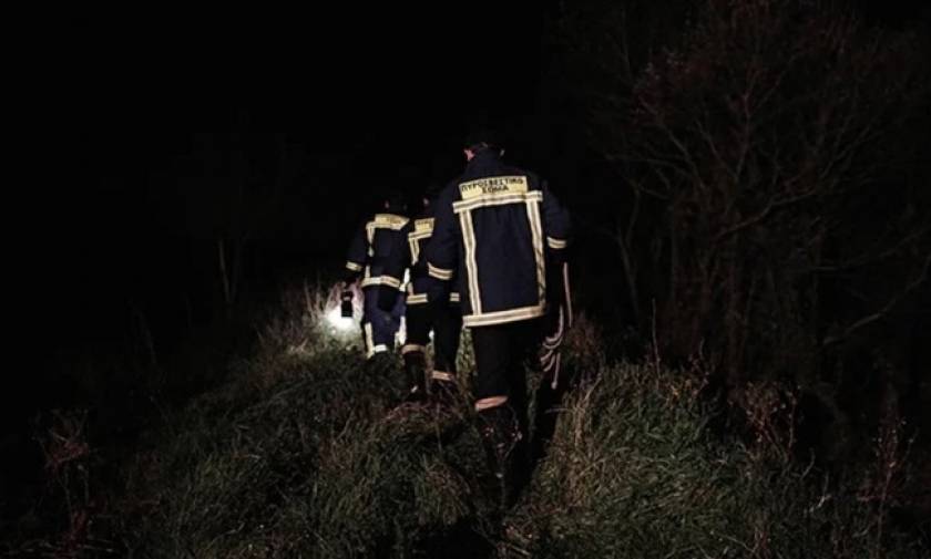 Κρήτη: Ολοκληρώθηκε η επιχείρηση διάσωσης των τριών γυναικών που είχαν χαθεί στον Ψηλορείτη