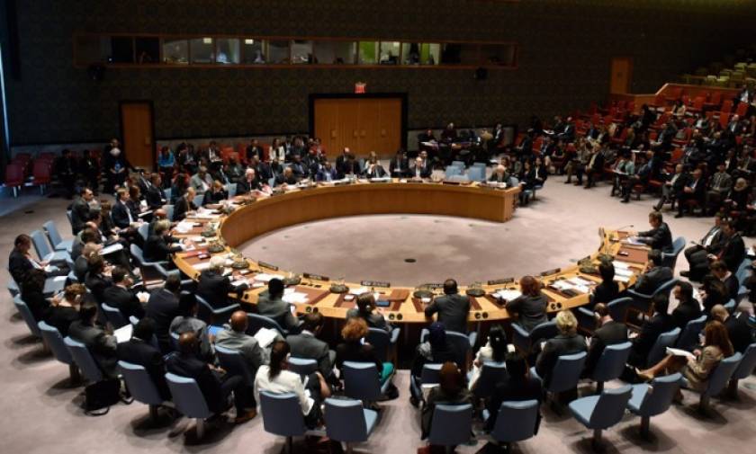 Έκτακτη σύγκληση του ΣΑ του ΟΗΕ για τη στρατιωτική κλιμάκωση ανάμεσα σε Ουκρανία και Ρωσία