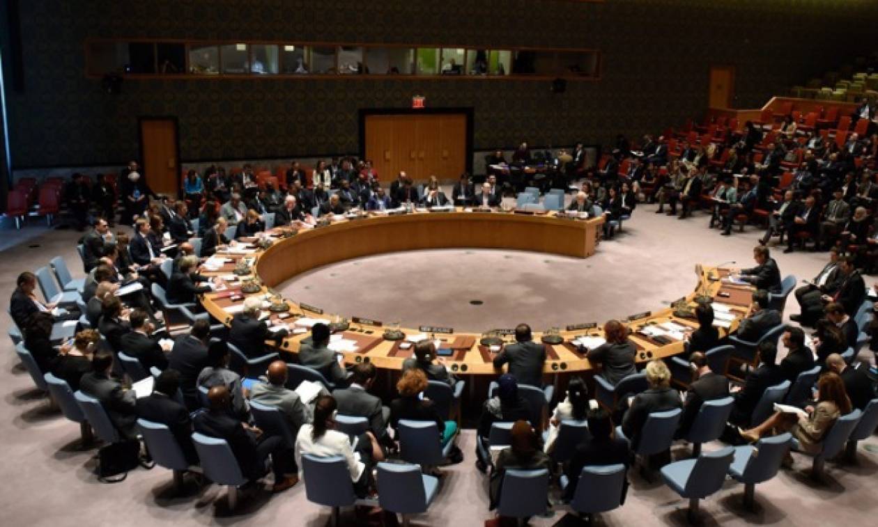 Έκτακτη σύγκληση του ΣΑ του ΟΗΕ για τη στρατιωτική κλιμάκωση ανάμεσα σε Ουκρανία και Ρωσία