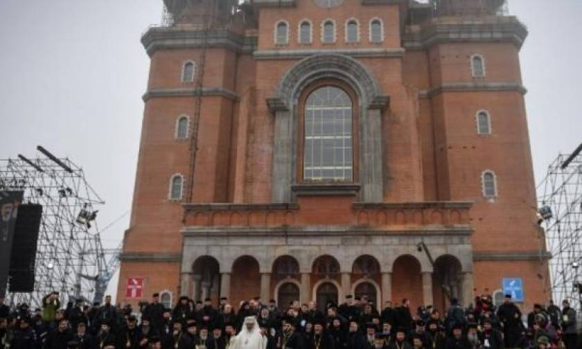 Ο μεγαλύτερος Ορθόδοξος Ναός του κόσμου εγκαινιάζεται στην Ρουμανία