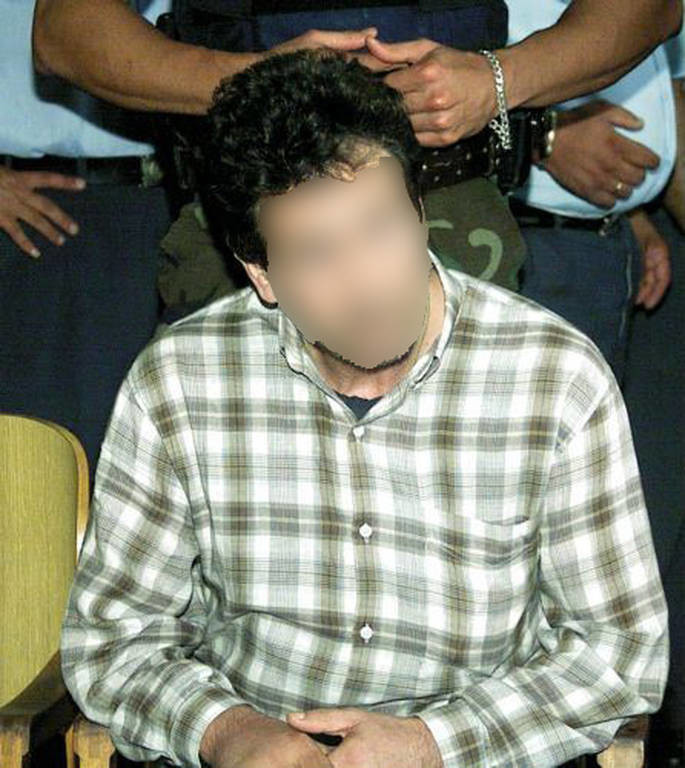 Αποφυλακίστηκε μετά από 19 χρόνια ο παιδοκτόνος που συγκλόνισε την Κρήτη (pics)