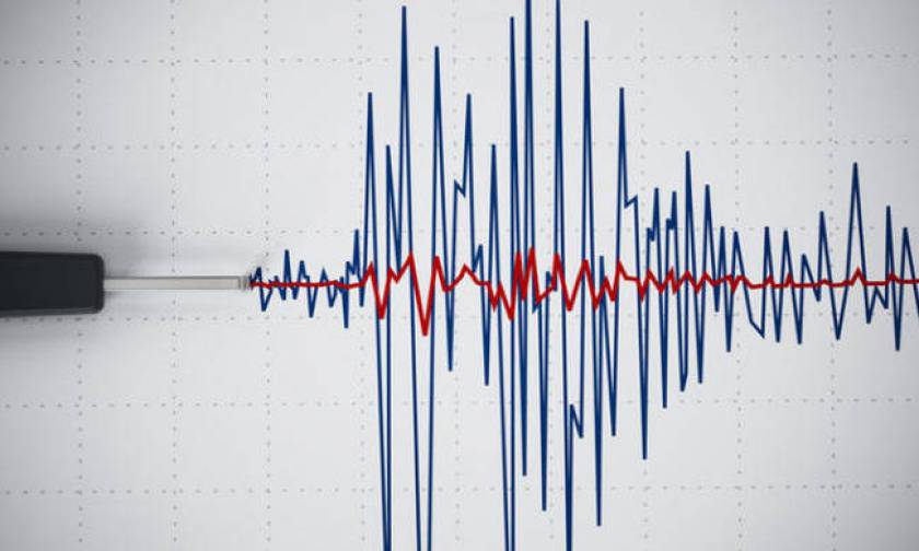Σεισμός ταρακούνησε τη Θήβα - Αισθητός και στην Αθήνα